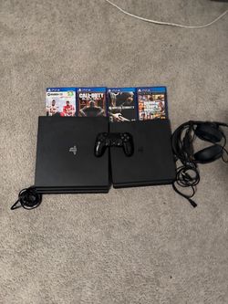 Ps4 slim and Ps4 pro
