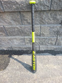 Easton Reflex 27in 17oz USSSA stamped