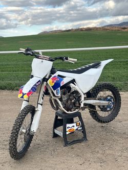 2018 Husqvarna FC250