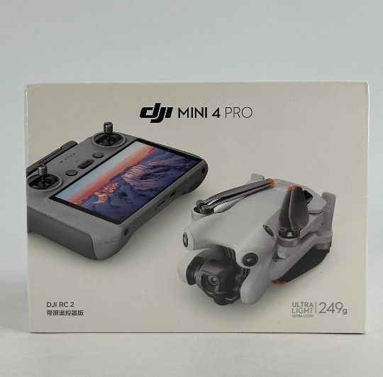 DJI Mini 4 Pro Drone