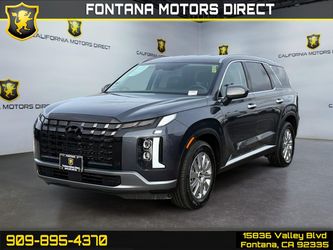 2024 Hyundai Palisade