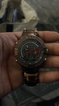 Polo assassin watch