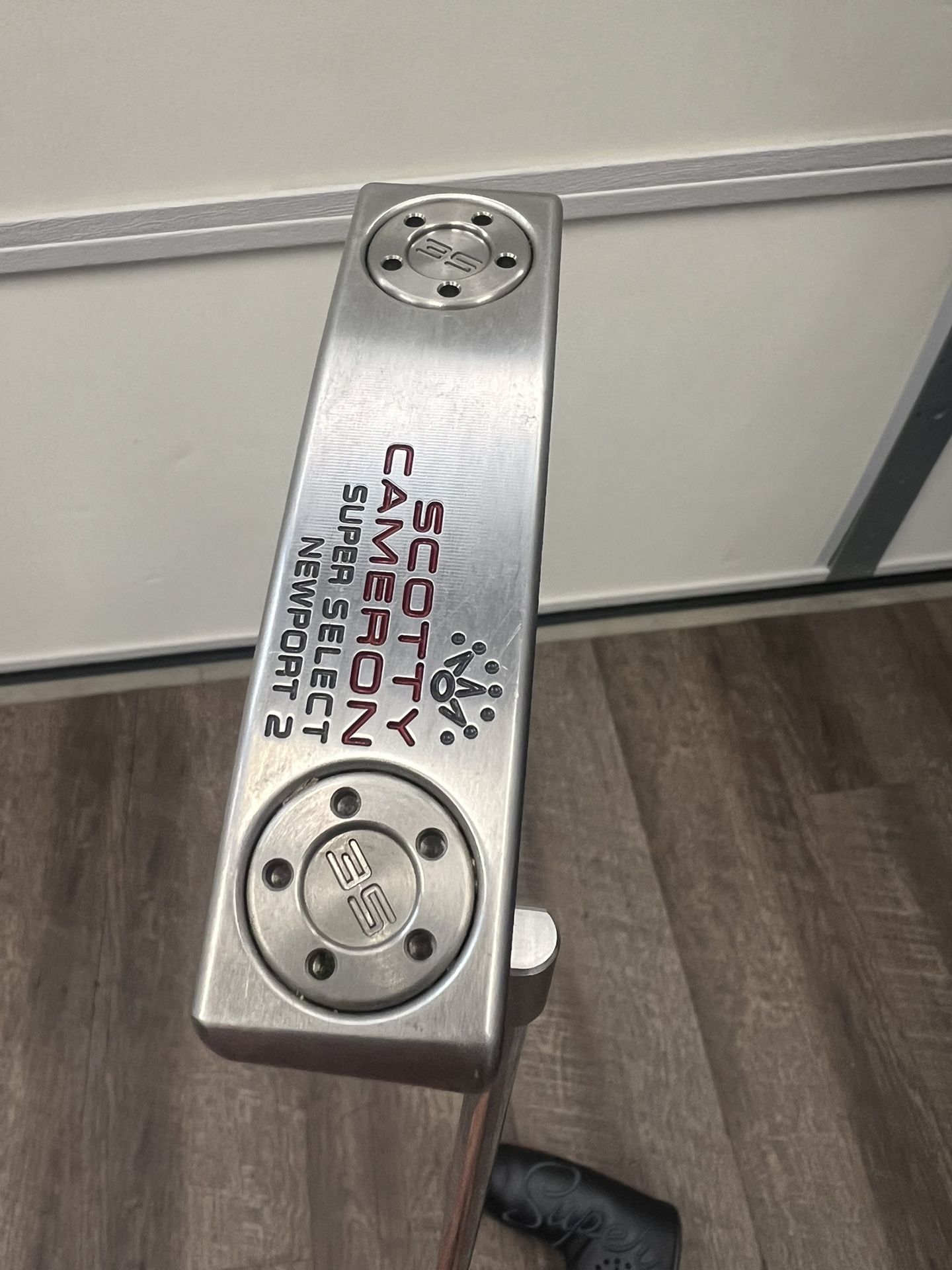 Scotty Cameron Putter