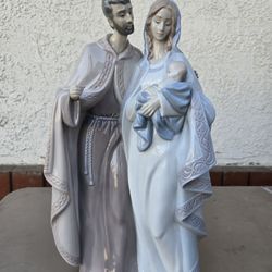 Lladro Figurine 