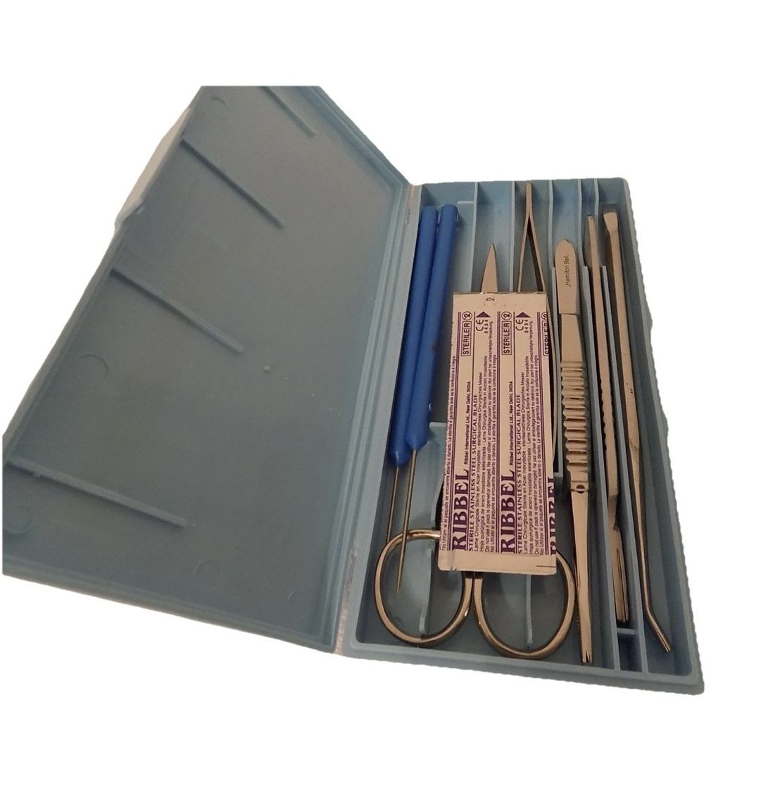 Hamilton Bell Dissection Kit NEW