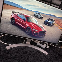 LG 24inch IPS LED Neo Blade Monitor 