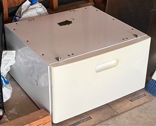 Washer/Dryer Pedestal