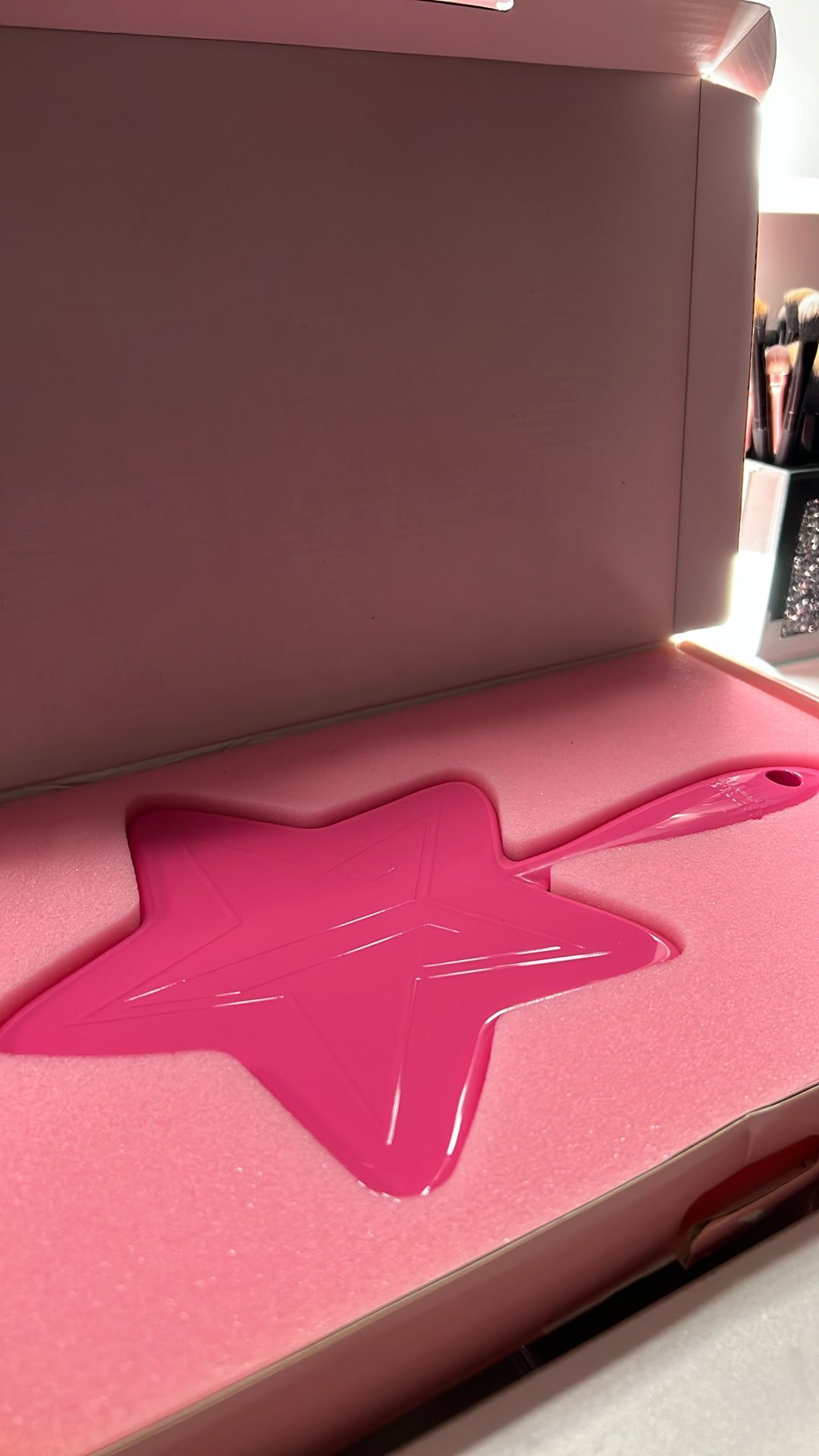 Jeffree Star Cosmetics Hand Mirror 