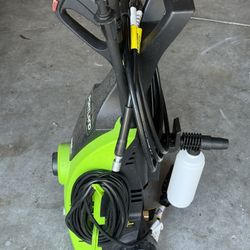 Pressure Washer 