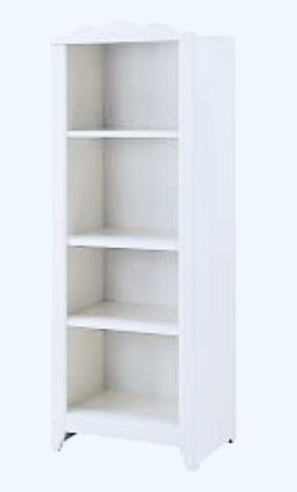 IKEA Hensvik White Bookcase
