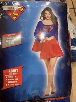 Super women costume