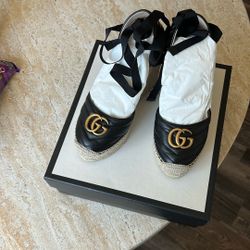 Authentic Gucci Heals