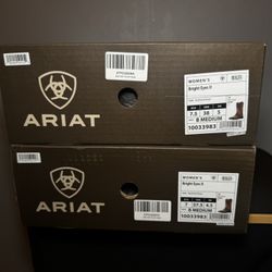 Ariat Women’s Bright Eyes II Western Boot Size: 7 & 7.5 (Women’s) NEW 