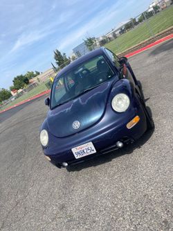2000 Volkswagen Beetle
