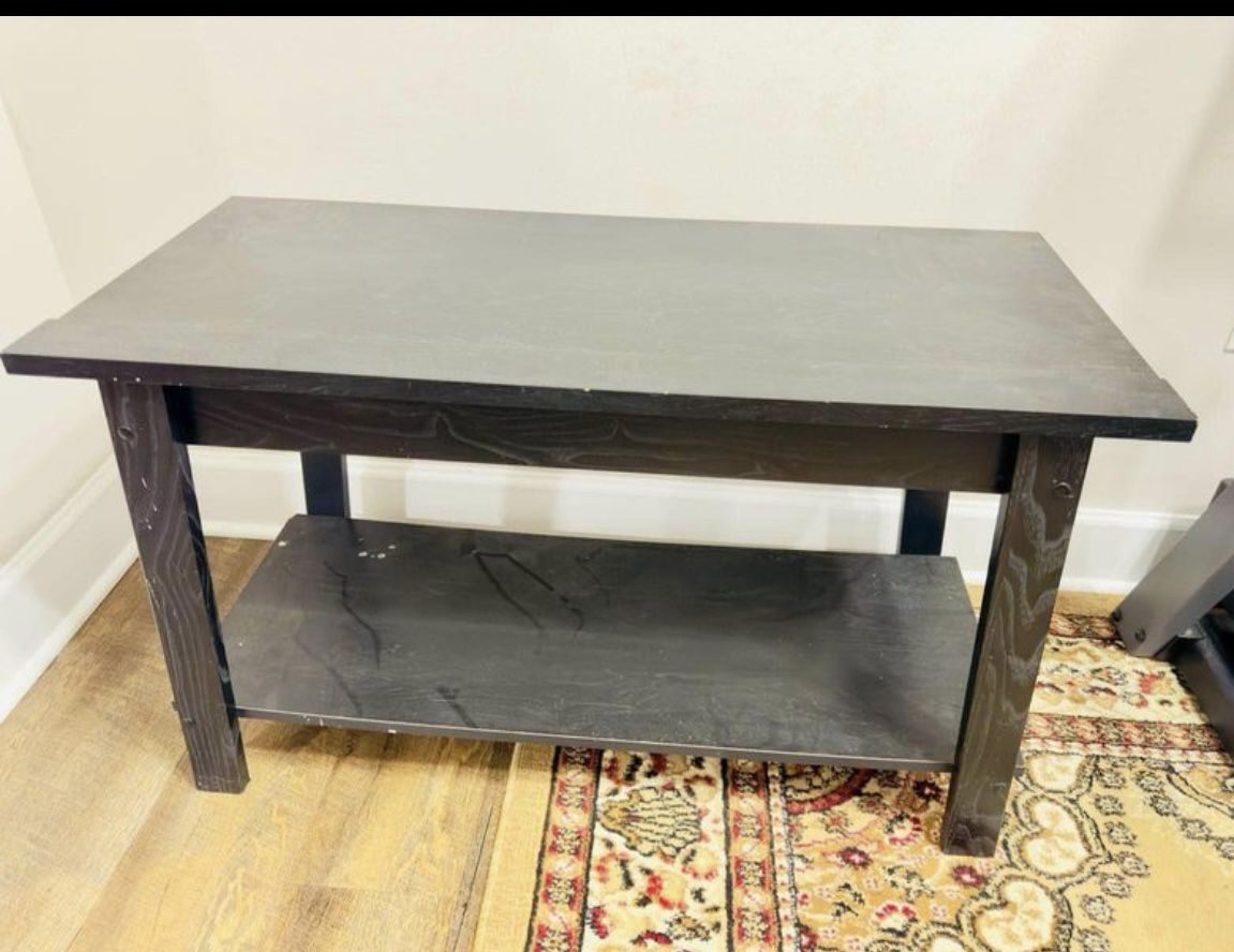 Coffee Table/TV Stand!!