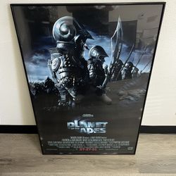 Movie Posters + Frame 