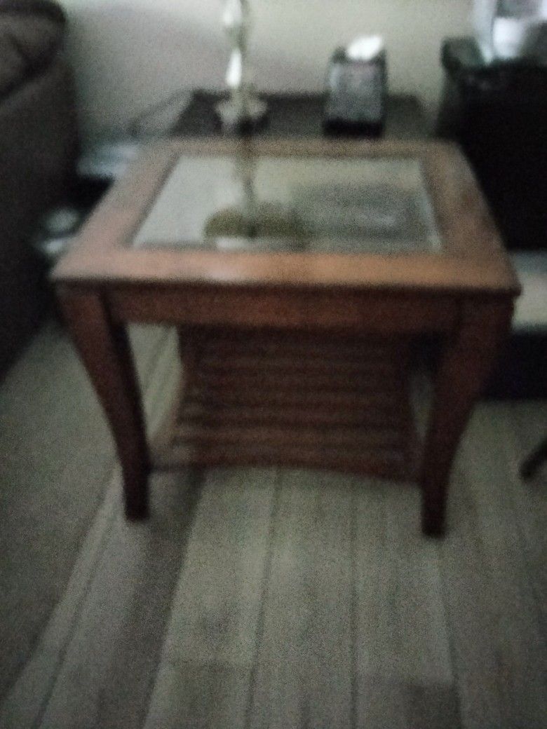 End Tables