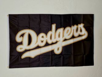 Los Angeles Dodgers Flag 3X5