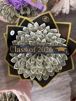 Graduation Bouquets 💐 💰 