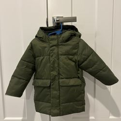Baby Gap Toddler Heavyweight Parka