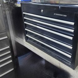 Toolbox 5 Drawers Husky