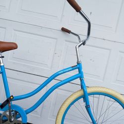 Women's Bike Beach Cruiser