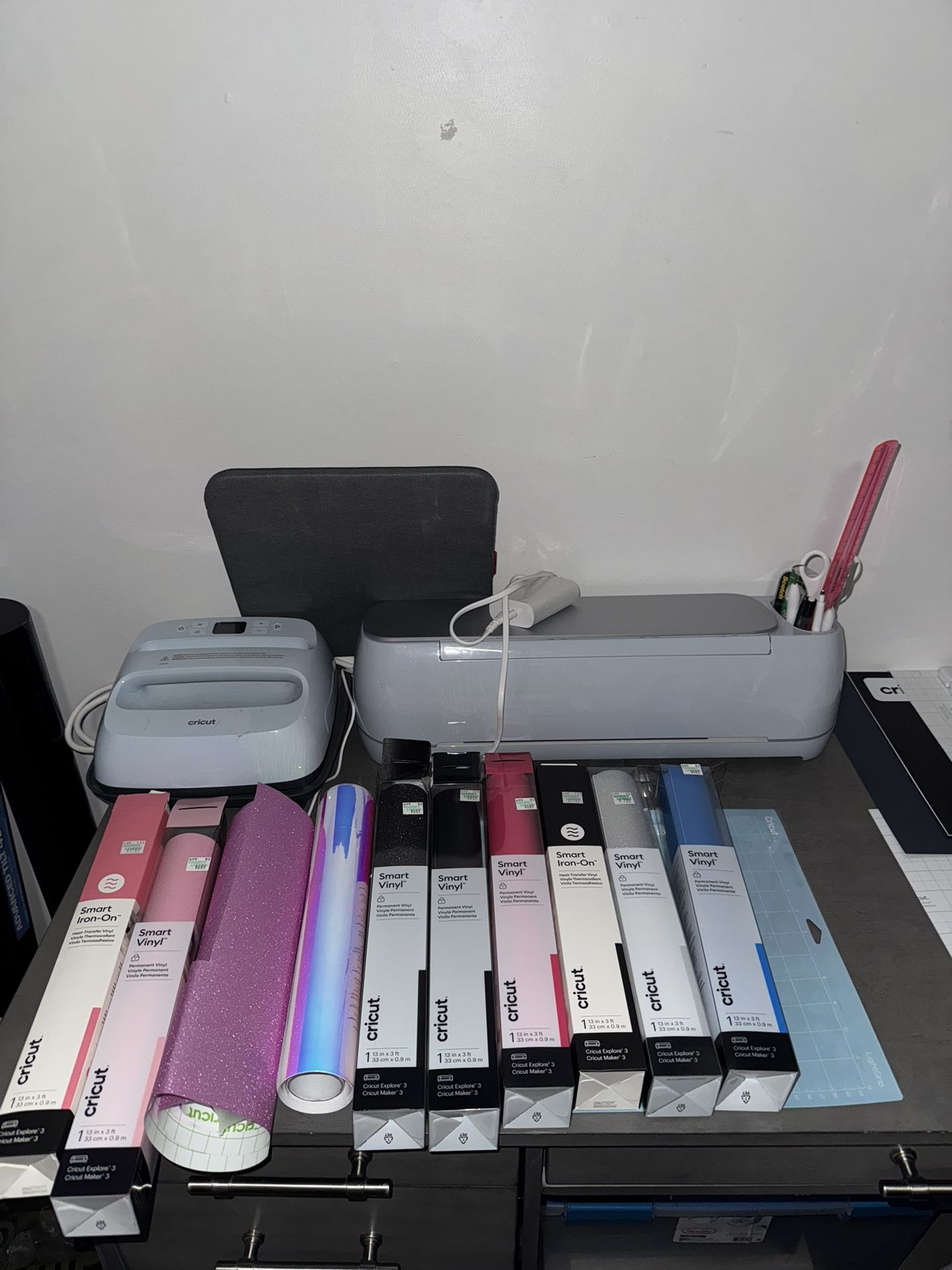 Cricket Maker and Supplies