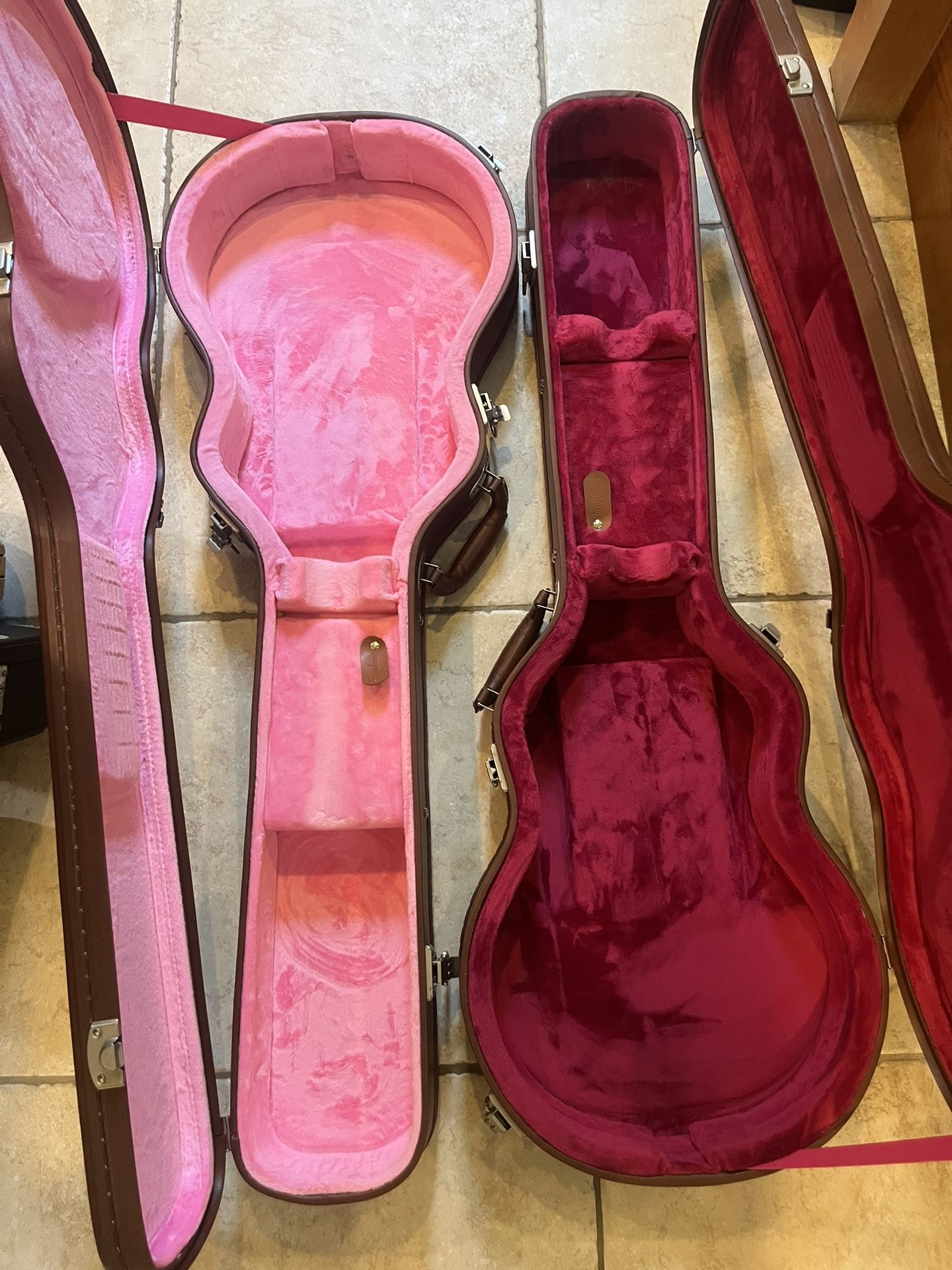 Epiphone Hardshell Cases (Brand New)