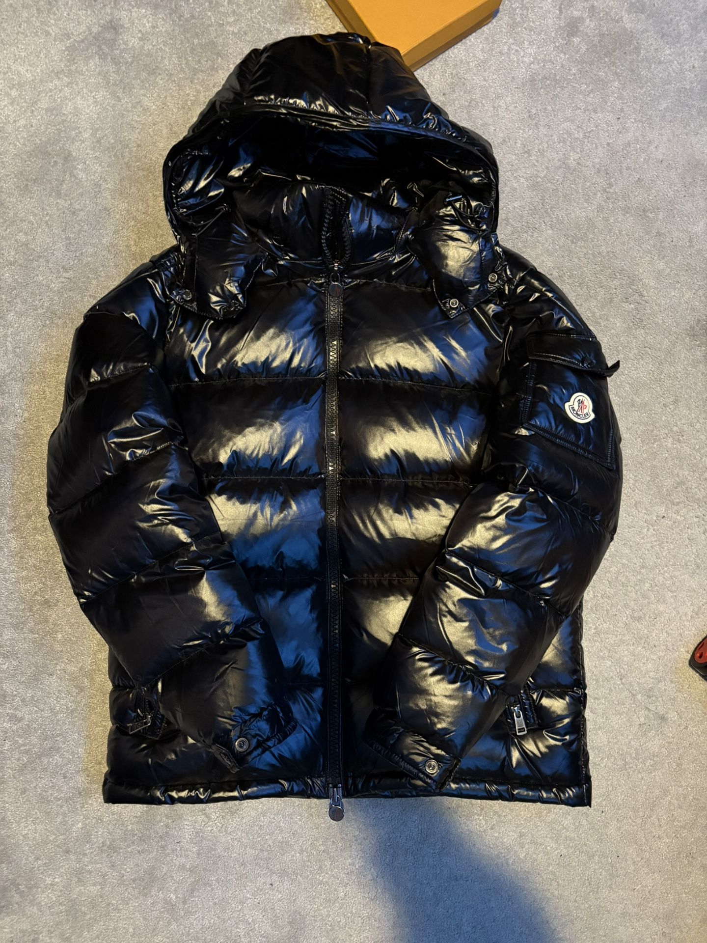 Moncler Maya Down Jacket - US L