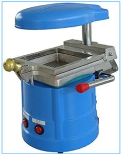 Small Dental Former Vacuum Forming and Molding Machine