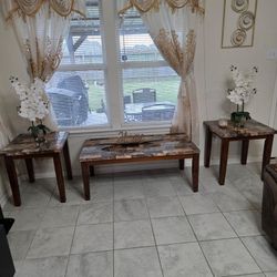 Coffee Tables With Decor