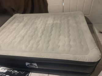 Inflatable mattress