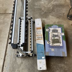 Fishing Rod Racks/Storage 