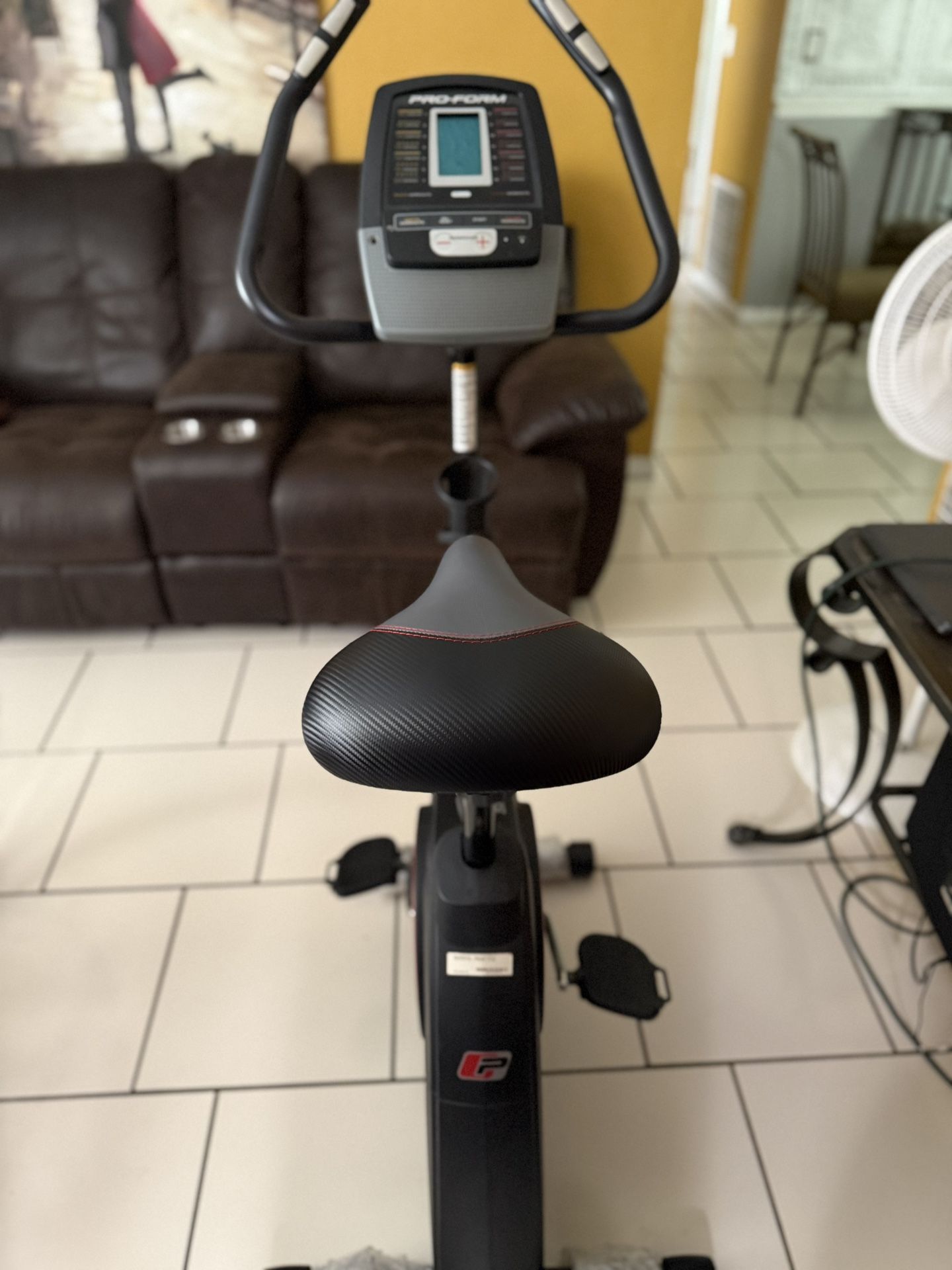 Exercise Bike