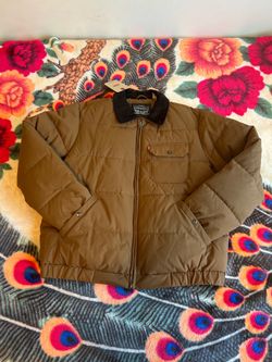 Levi puffer jacket