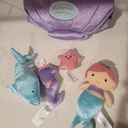 Mermaid Toy - Toys