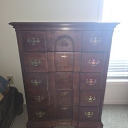 Wooden Dresser