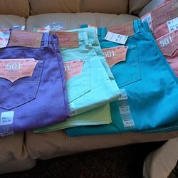 Levi's 501