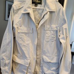 Eddie Bauer Men's Jacket Size L