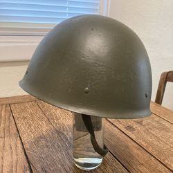 Military Helmet Thumbnail