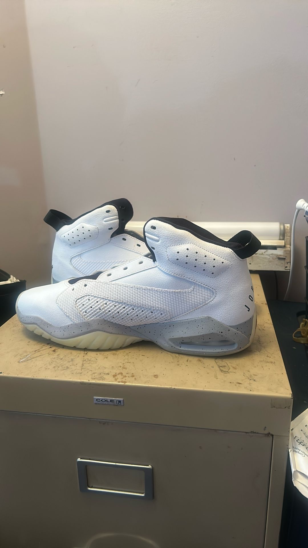 Jordan’s