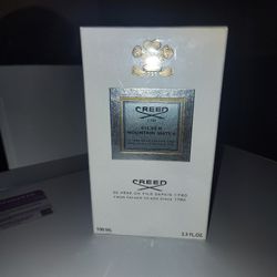 Creed Mountain Water 