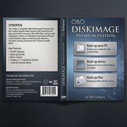 O&O DiskImage Professional Edition Bootable DVD