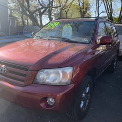 2007 Toyota Highlander