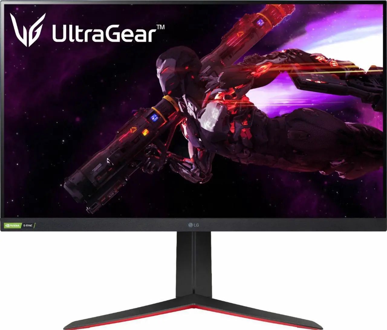 Gaming Monitor 32” 165hz Fast FPS