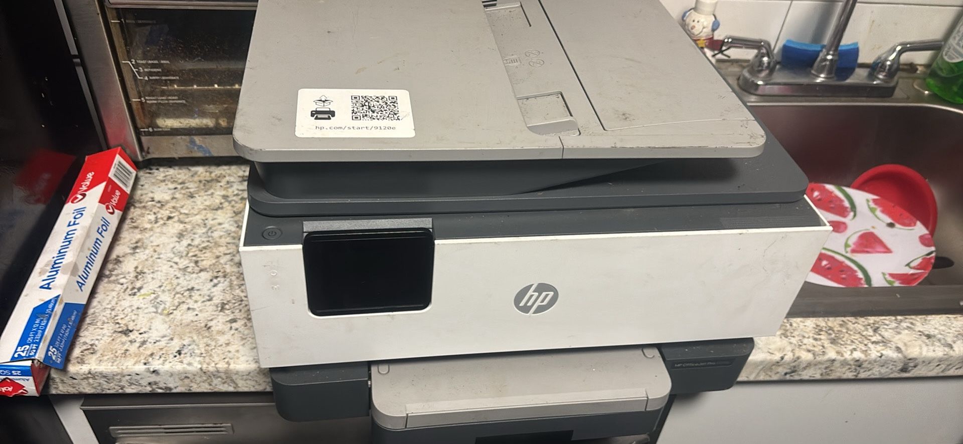 Hp  Printer