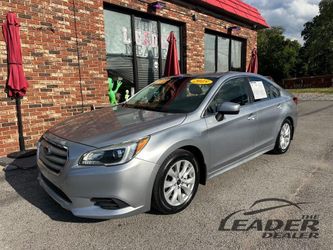 2015 Subaru Legacy