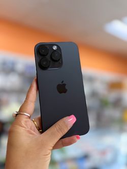 iPhone 14 Pro 256 Gb Unlocked and clean imei