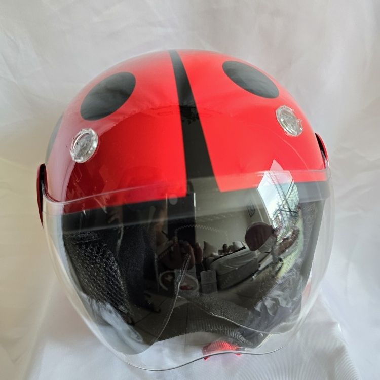 bell ladybug bike helmet Raskullz UPD Pink Love Bug Kids Ages 3-5 Sporting Goods Safe on the go with plenty of style 0LB Lady Bug print Helmet