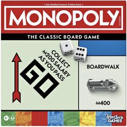 Monopoly !!! Everything On Sale !!! 